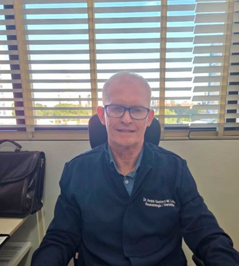 Dr. André Gustavo Maciel Lobo