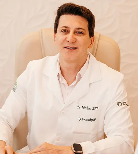 Dr. Dilendson Giuseppe de Oliveira