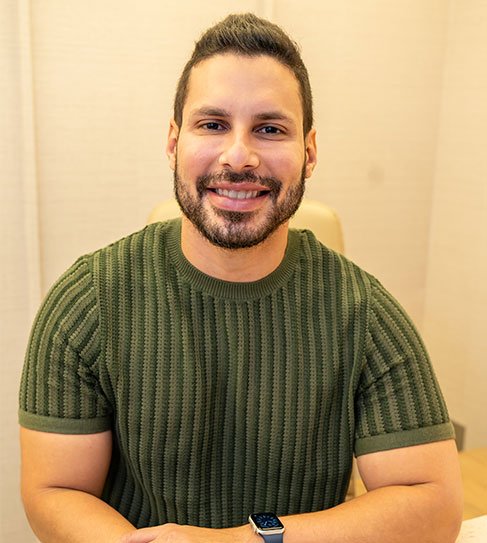 Dr. Marcus Vinicius de Jesus da Silva