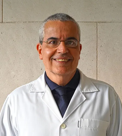 Dr. Mauro Lúcio Santos de Almeida