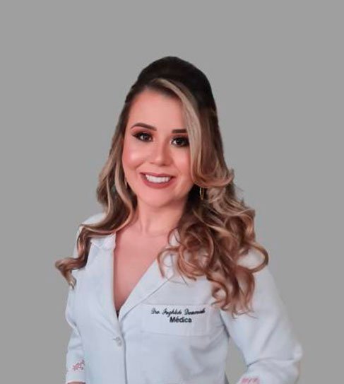 Dra. Inghlide Damanielle Silva
