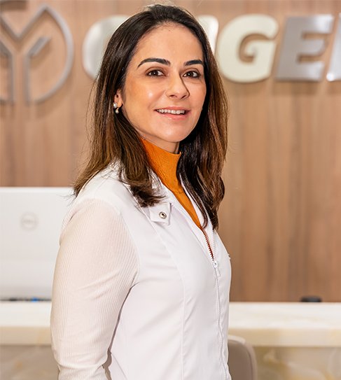 Dra. Vivian Flores da Cunha Jorge