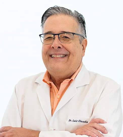 Dr. Luiz Cláudio Dantas de Araújo Marques