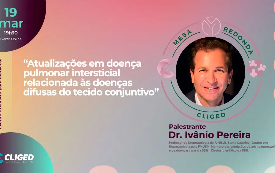 Atualizações em doença pulmonar intersticial relacionada às doenças difusas do tecido conjuntivo