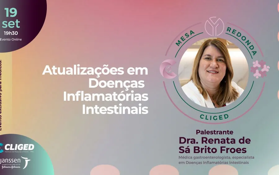 Atualizações em Doenças Inflamatórias Intestinais