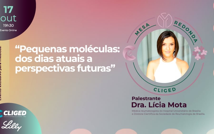 Pequenas moléculas: dos dias atuais a perspectivas futuras