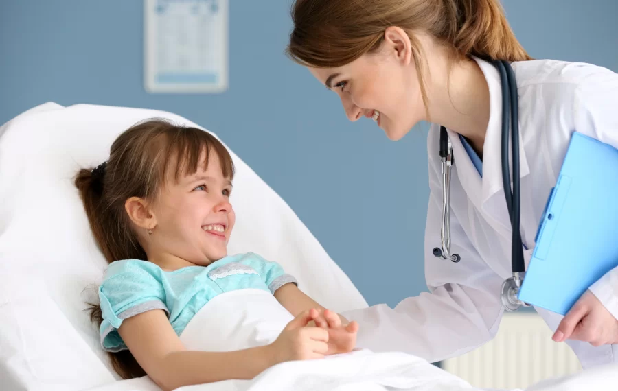 Cirurgia Pediátrica