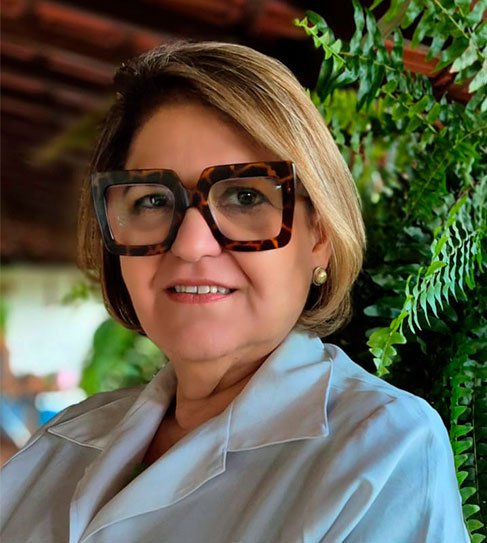 Dra. Cristina Lucia Rodrigues de Almeida Semedo