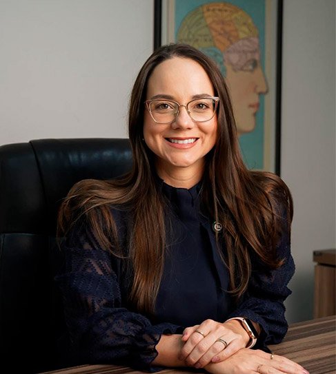 Dra. Nathalia Rossoni Ronchi
