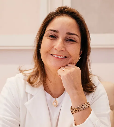 Dra. Rachel Bianchi dos Guaranys Costa Jorge