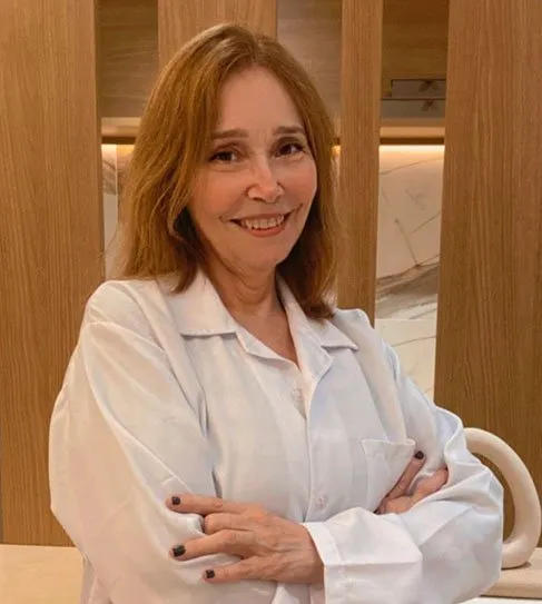 Dra. Tania Cristina da Rocha Cruz