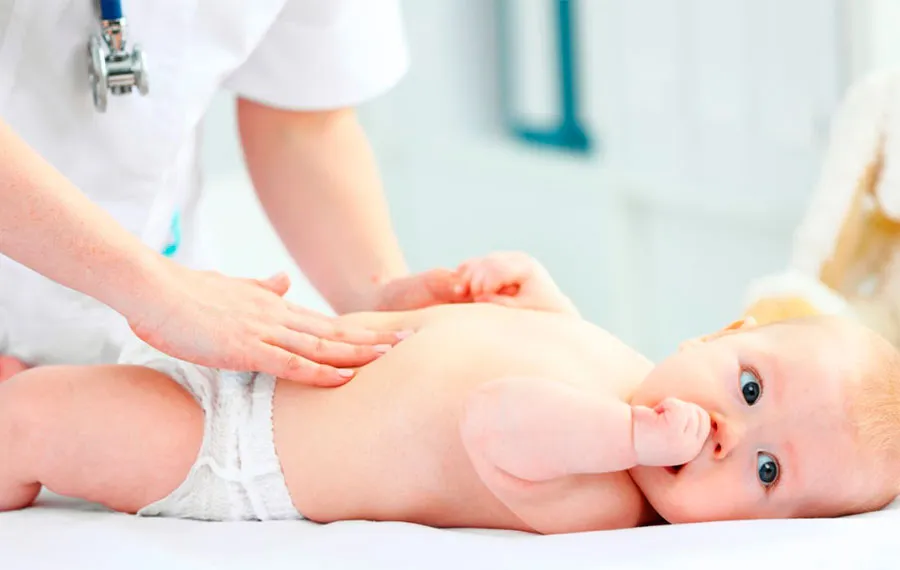 Gastroenterologia Pediátrica