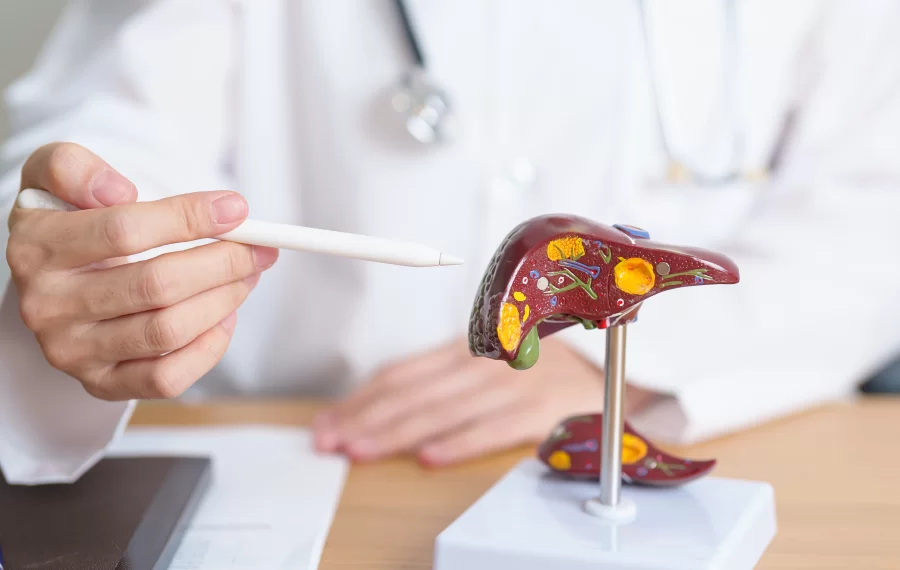 Hepatologia