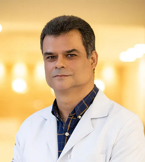 Dr. Marcelo da Silva Caetano