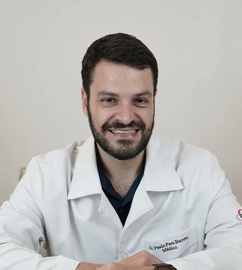Dr. Paulo Paes Barreto