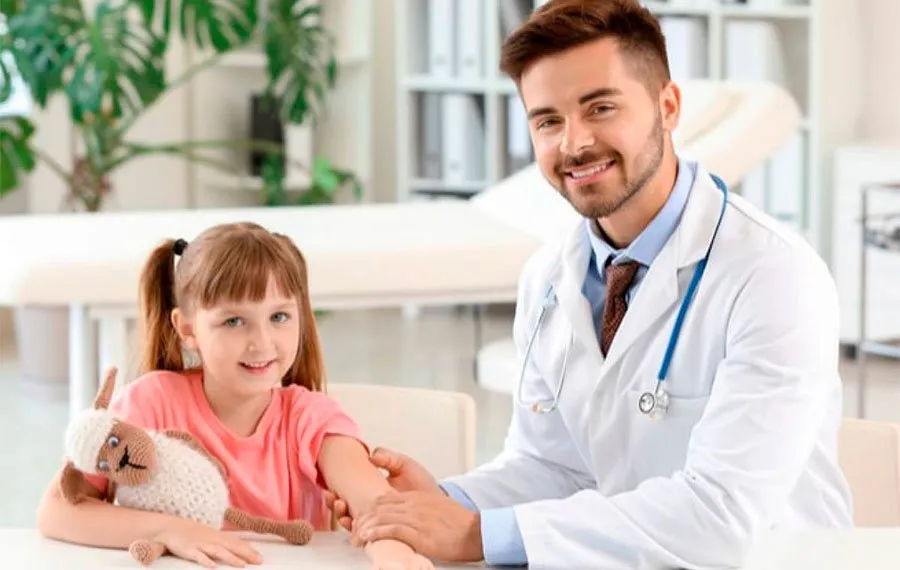 Reumatologia Pediátrica